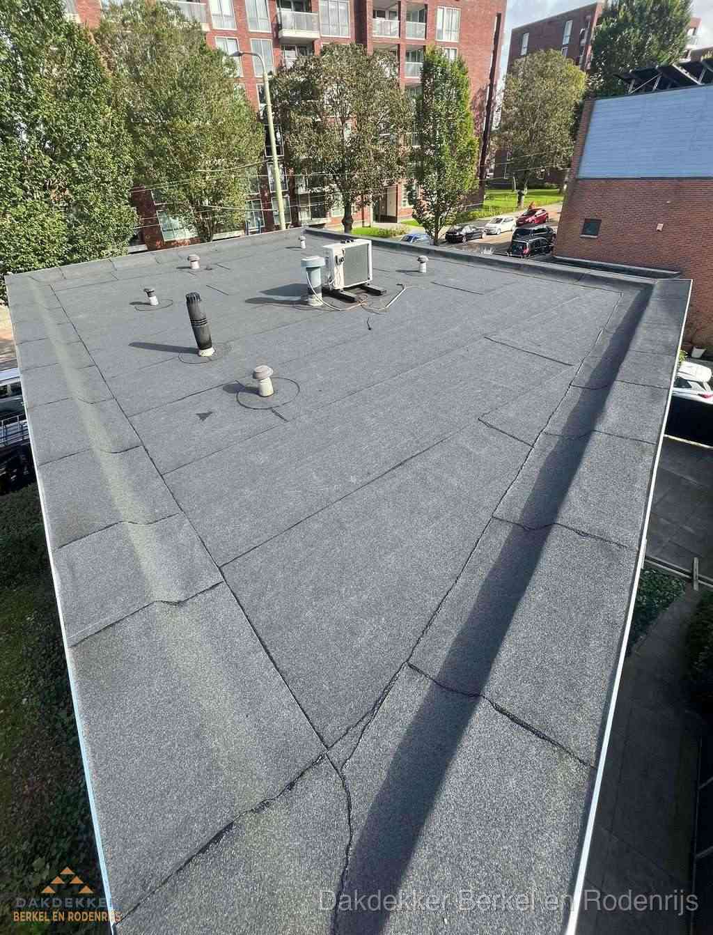 Berkelenrodenrijs Plat Dak Repareren Berkelenrodenrijs Plat Dak Repareren