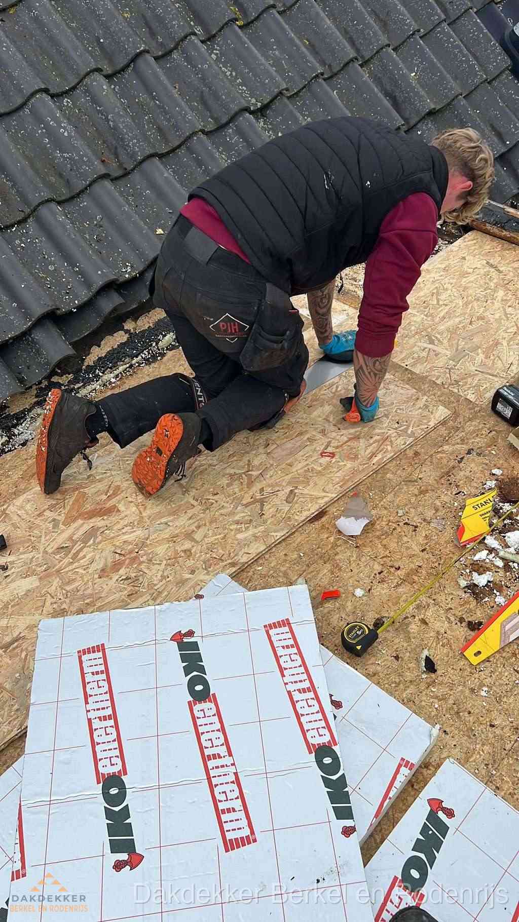 Dak Isoleren Berkelenrodenrijs Dak Isoleren Berkelenrodenrijs