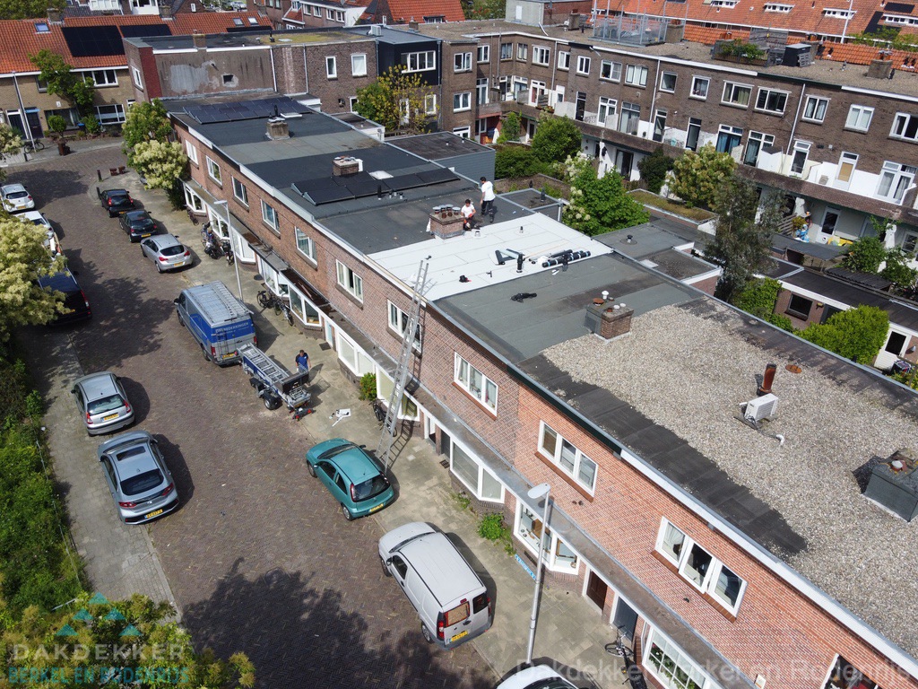 Dakbedekking Plat Dak Berkelenrodenrijs Dakbedekking Plat Dak Berkelenrodenrijs