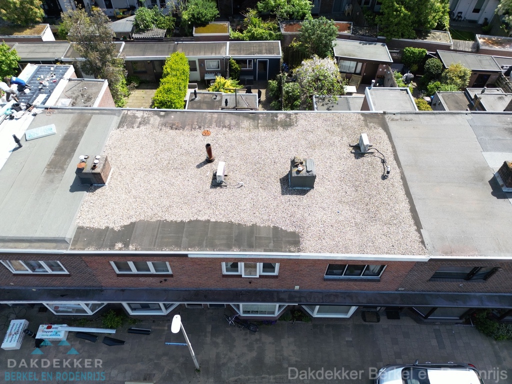 Plat Dak Berkelenrodenrijs Plat Dak Berkelenrodenrijs
